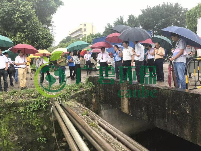 佛山推進(jìn)水污染防治問題整改，虛假整改將被問責(zé)！(圖1)
