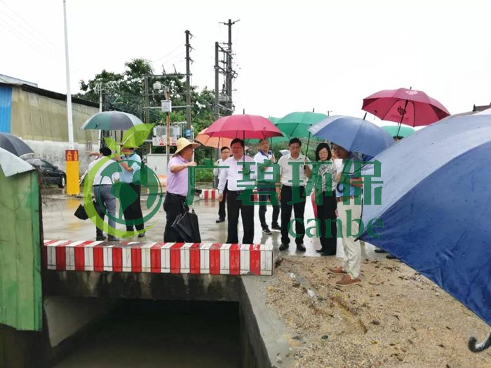 佛山推進(jìn)水污染防治問題整改，虛假整改將被問責(zé)！(圖2)