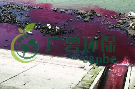什么是印染廢水？印染廢水處理方法介紹(圖1)