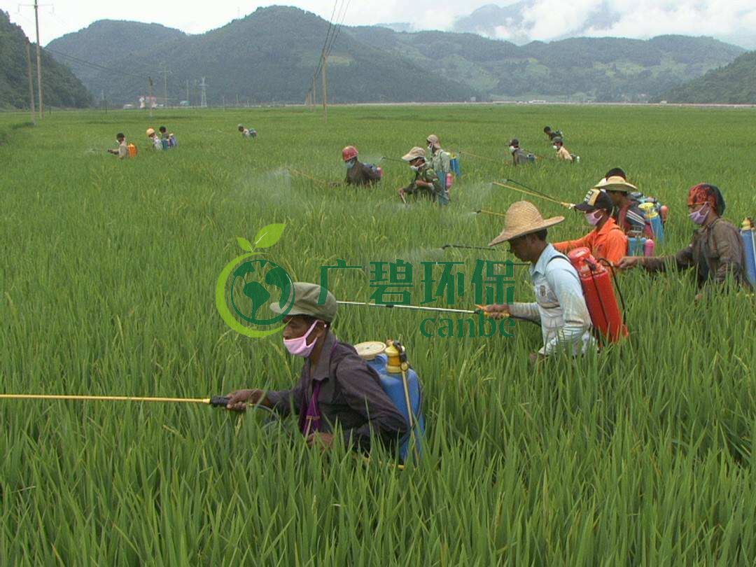 農(nóng)藥廢水是什么？農(nóng)藥廢水特點(diǎn)與處理工藝(圖1)