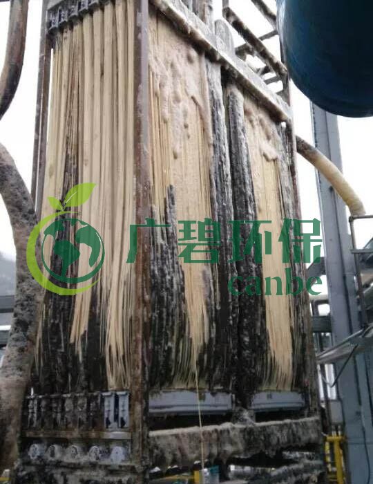 MBR膜怎么清洗？MBR膜在線清洗方法步驟(圖2)