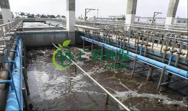 污水氨氮超標(biāo)怎么解決？氨氮超標(biāo)原因與解決方法(圖1)