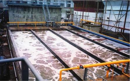 氨氮、總氮不達標怎么辦？污水氨氮超標處理方法