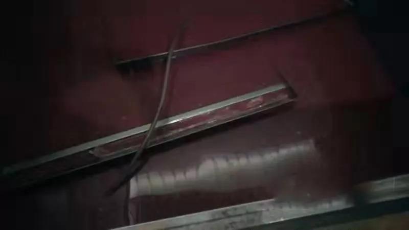 東莞龍背嶺驚現(xiàn)“紅水河”，一企業(yè)涉嫌偷排被立案調(diào)查
