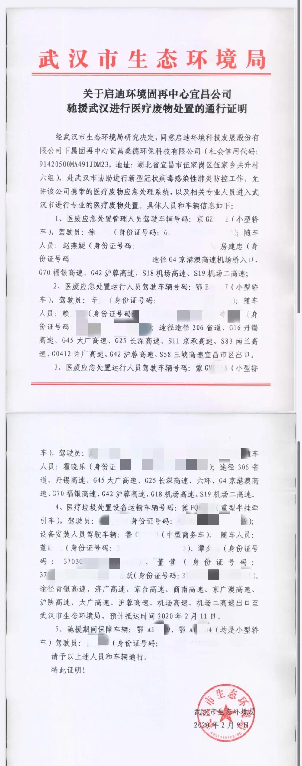 疫情之后，幾十萬(wàn)噸醫(yī)療固廢去哪了?(圖1)