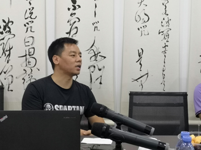 廣碧環(huán)?！巴瑵髮W水環(huán)境治理研修班主題活動圓滿舉行(圖3)